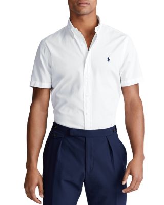 polo ralph lauren classic fit twill shirt