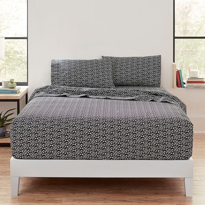 Marimekko Pikkuinen Unikko Sheet Sets Bloomingdale S