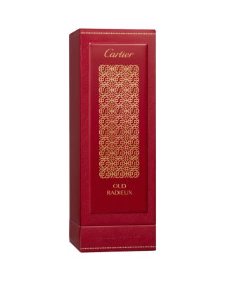 Les Heures Voyageuses Oud & Radieux Parfum 2.5 oz.