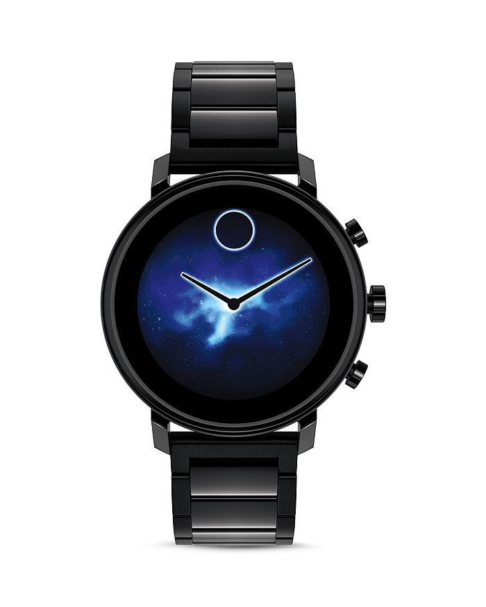 MOVADO CONNECT II TOUCHSCREEN SMARTWATCH, 42MM,3660037