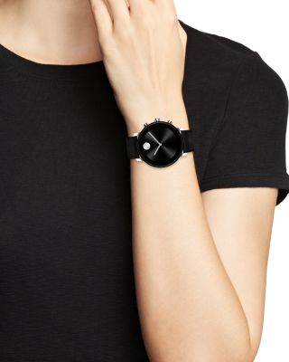 women's movado connect