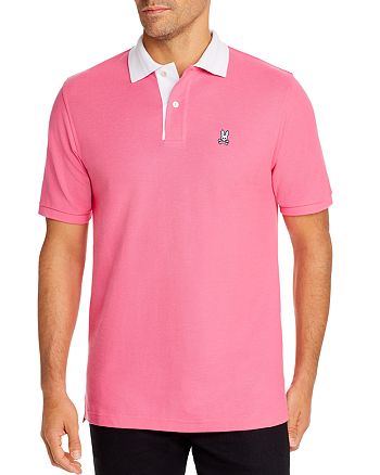 Psycho Bunny Tynemouth Short Sleeve Polo Shirt Dillard S