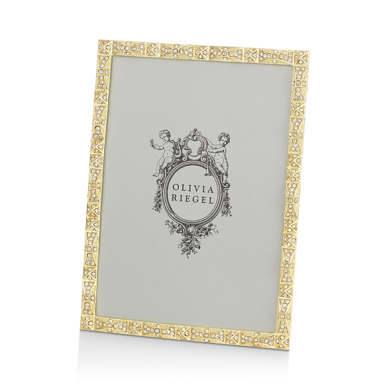 Olivia Riegel Remy 5 X 7 Frame In Gold