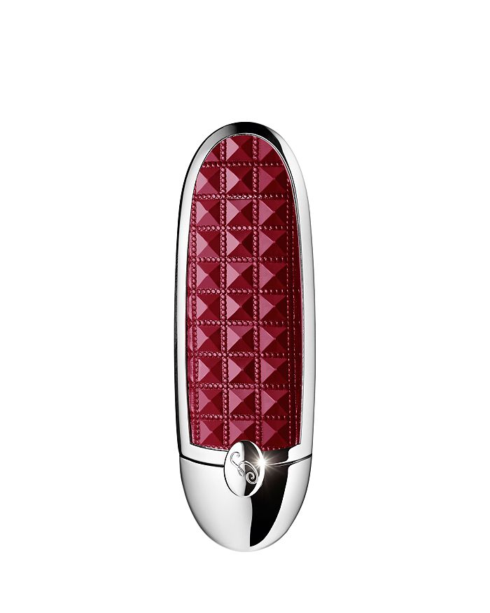 Guerlain Rouge G Customizable Lipstick Case In Simply White