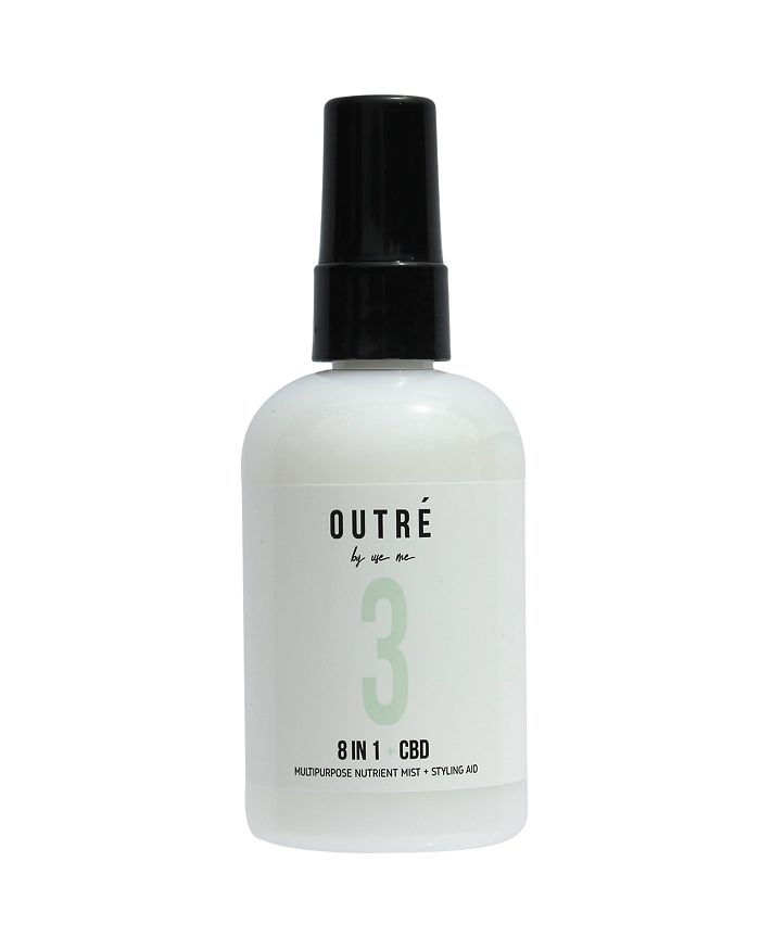 Outre 8 In 1 Cbd Leave In Conditioner 4 Oz Bloomingdale S