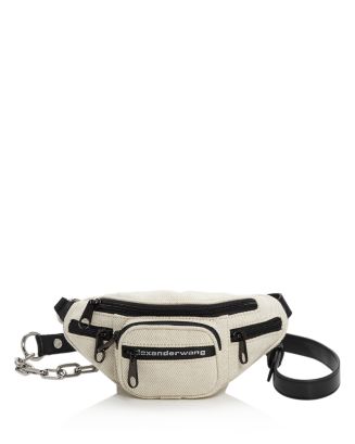 Alexander Wang Attica Mini Canvas Belt Bag | Bloomingdale's