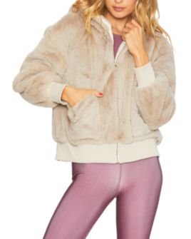 Women's Fur Coats: Fur and Faux Fur Coats - Bloomingdale's