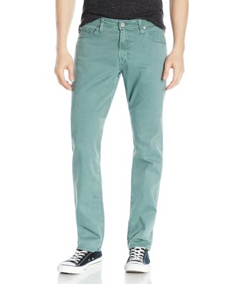 AG Graduate Slim Straight Pants | Bloomingdale's