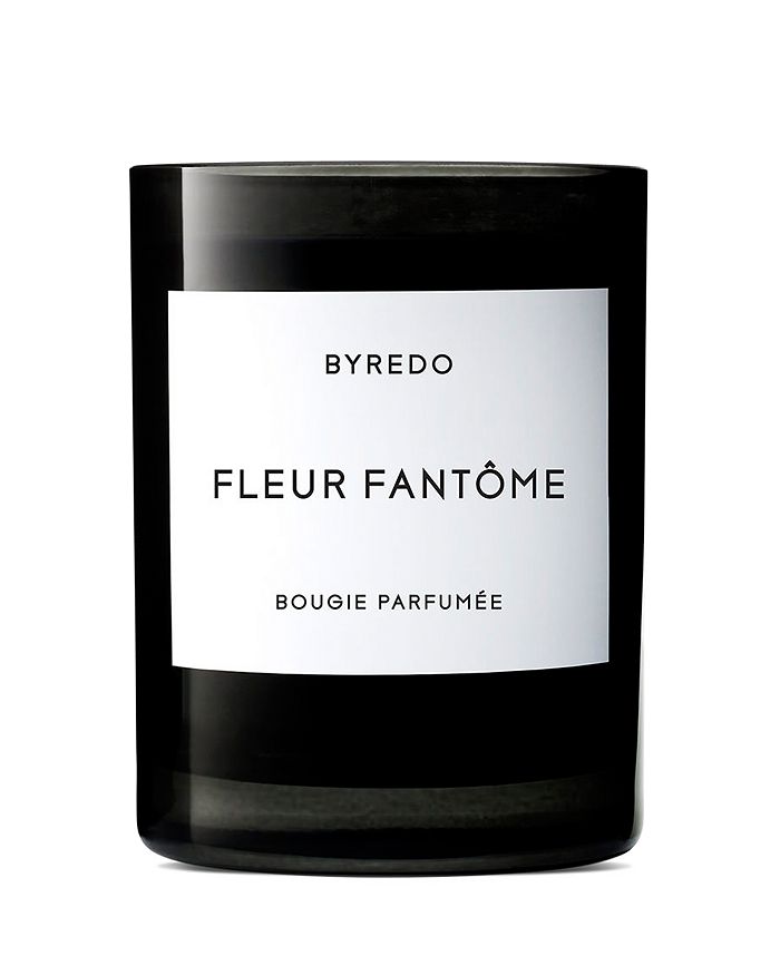 Shop Byredo Fleur Fantome Fragranced Candle