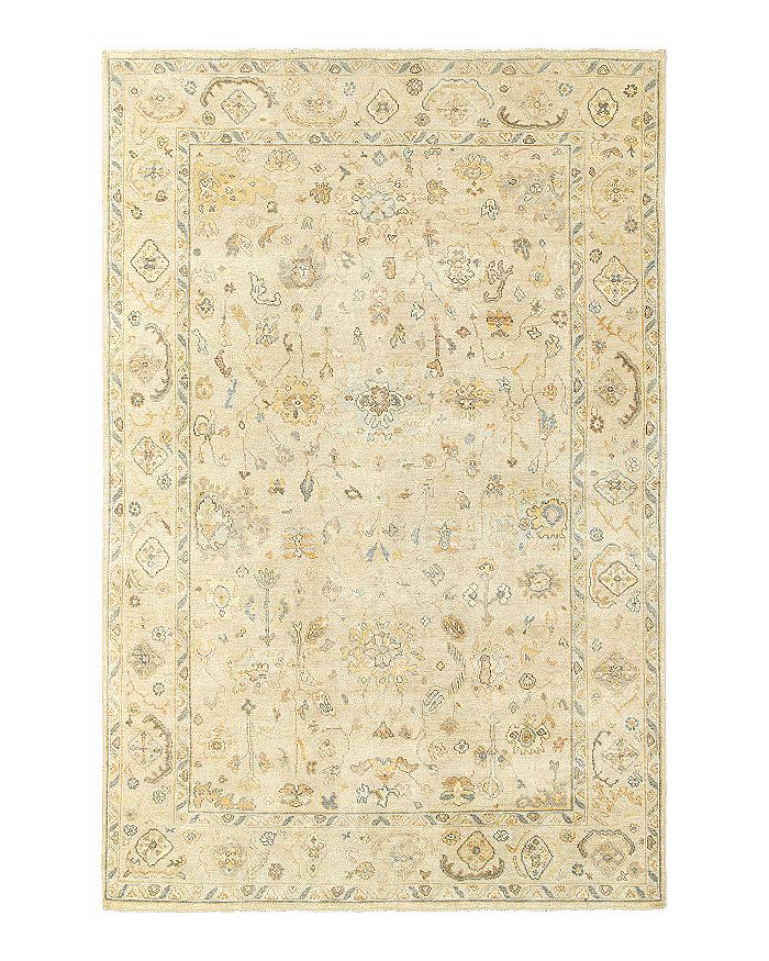 Tommy Bahama Palace 10301 Area Rug, 8' X 10' In Beige