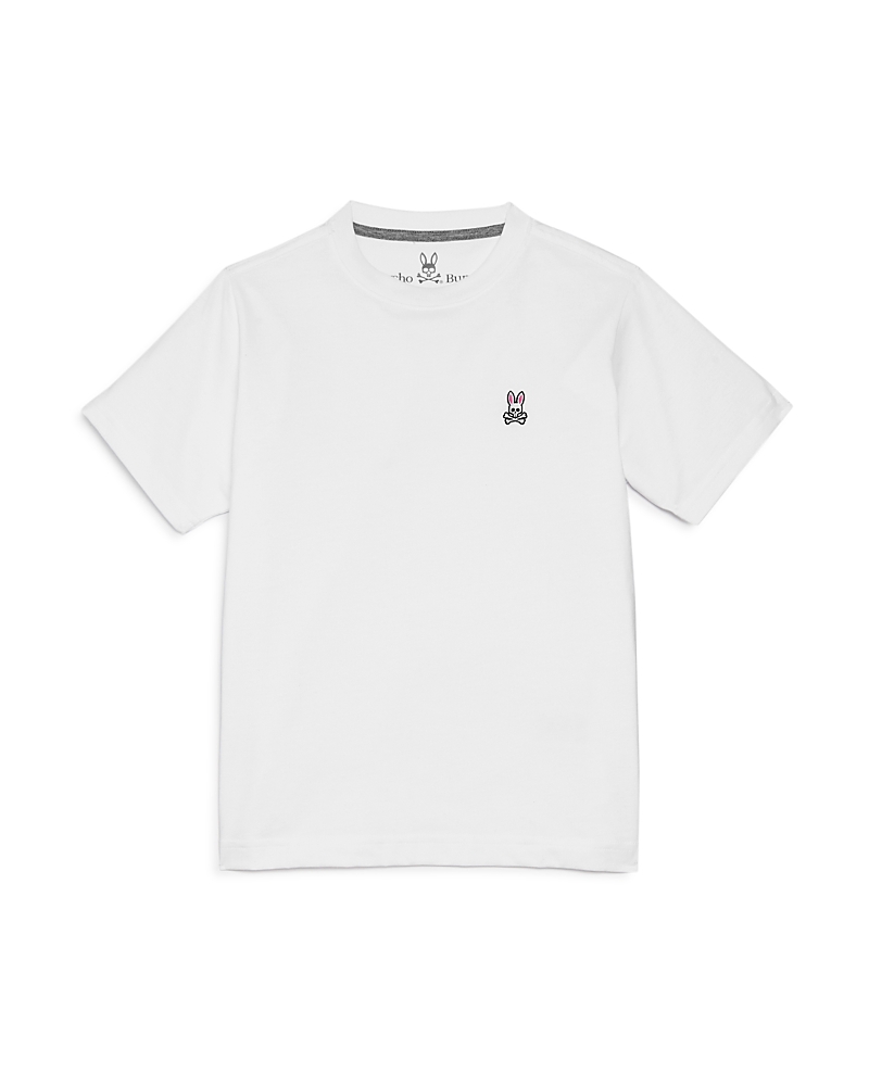 Psycho Bunny Boys' Crewneck Tee - Little Kid, Big Kid