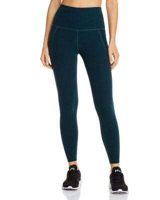 Beyond Yoga - Spacedye Out Of Pocket High Waisted Midi Legging