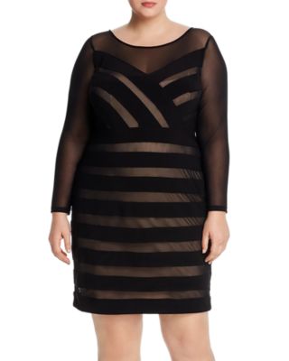 plus size cocktail dresses bloomingdales