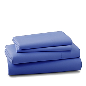 Sky 500tc Sateen Wrinkle-resistant Sheet Set, King - 100% Exclusive In Periwinkle Blue