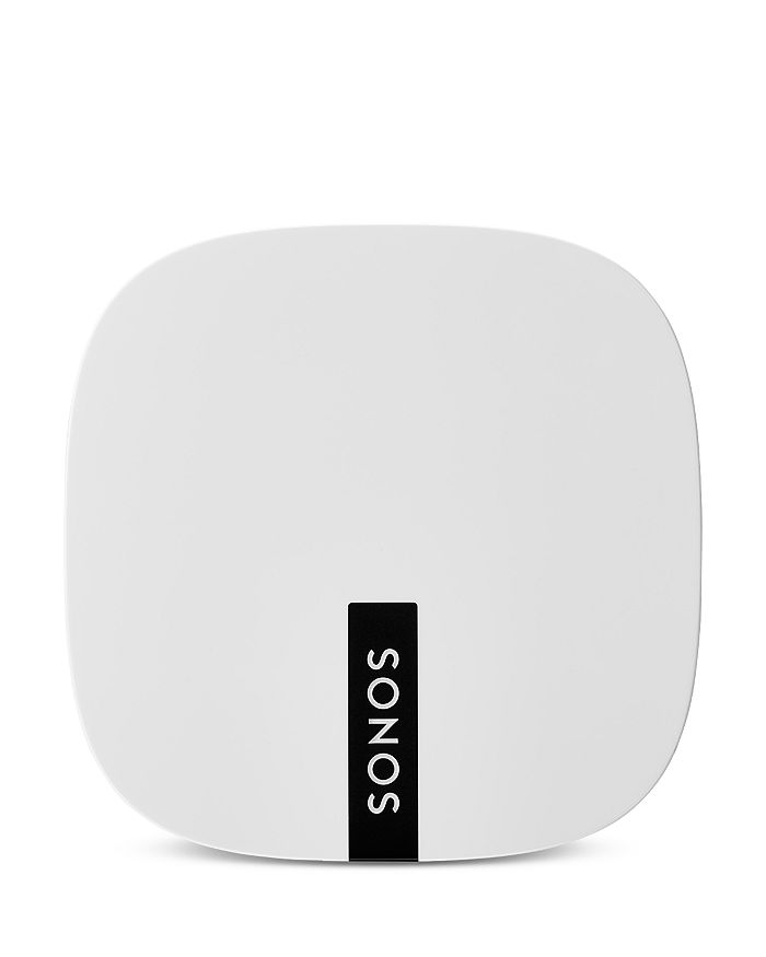 Sonos Boost Wireless Network Adapter In White