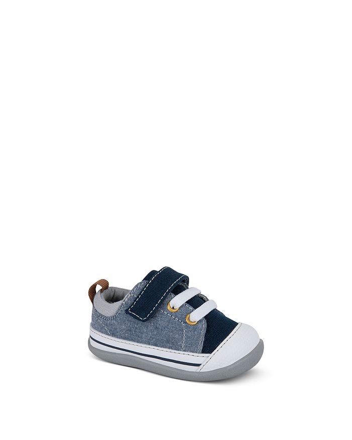Shop See Kai Run Unisex Stevie Ii Sneakers - Baby, Toddler In Blue