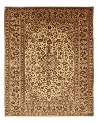Bloomingdale's - Kashan 608521958 Area Rug, 6'5" x 10'5"
