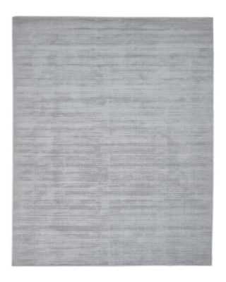 Timeless Rug Designs Solids Collection Milo 70398 Loom-Knotted Area Rug, 8' x 10'