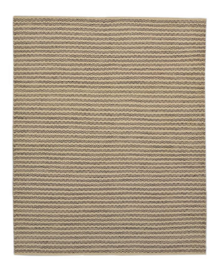 Bloomingdale's Flat Weave Collection Penelope Hand-woven Area Rug, 8' X 10' In Brown