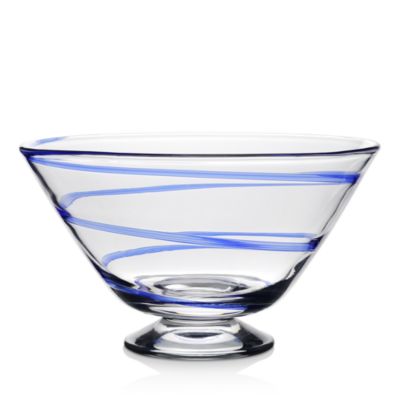 William Yeoward Crystal - Bella Blue Bowl