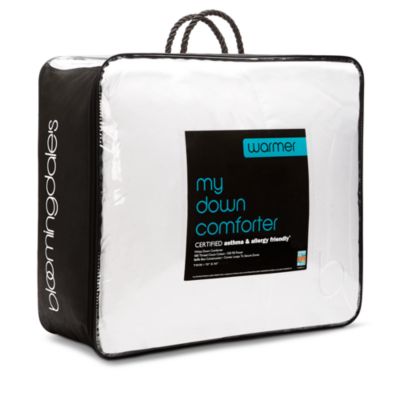 Bloomingdale's - My Down Asthma & Allergy Friendly&reg; Comforter - Exclusive
