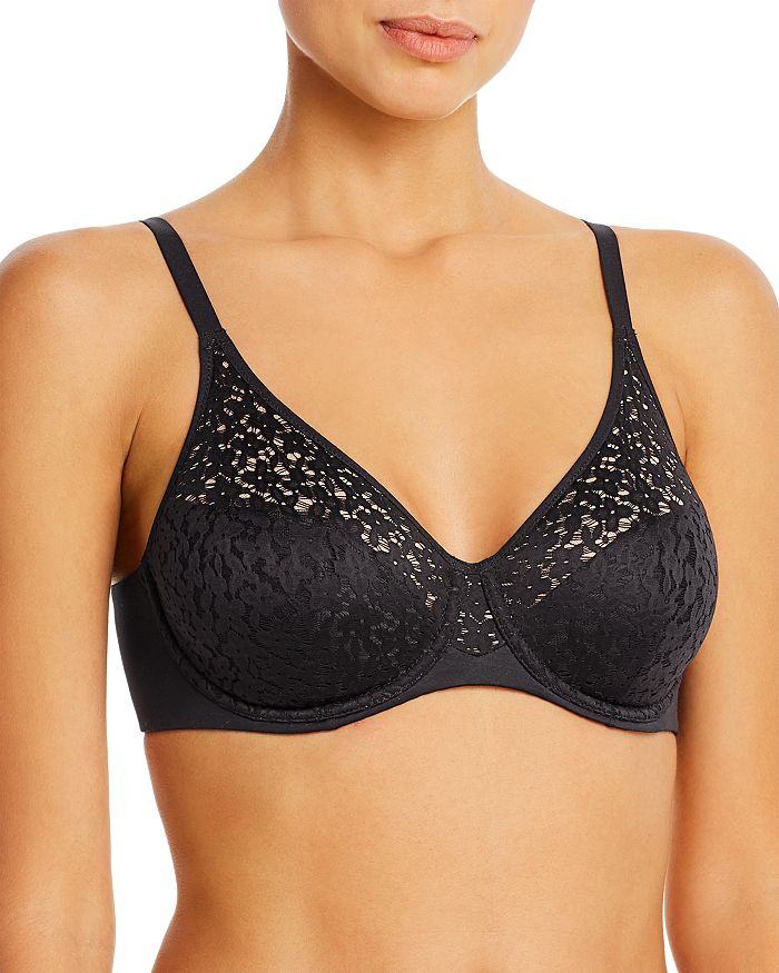 Norah UW Low-Necked Bra - blossoms and beehives