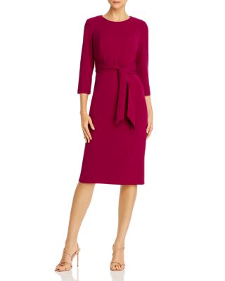 Adrianna Papell - Tie-Waist Dress