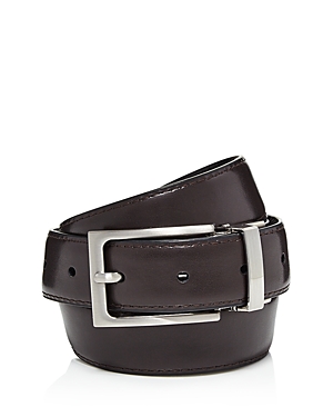 Bloomingdale's Boys Calfskin Reversible Belt, Little Kid, Big Kid - 100% Exclusive Bloomingdale's Boys Calfskin Reversible Belt, Little Kid, Big Kid - 100% Exclusive