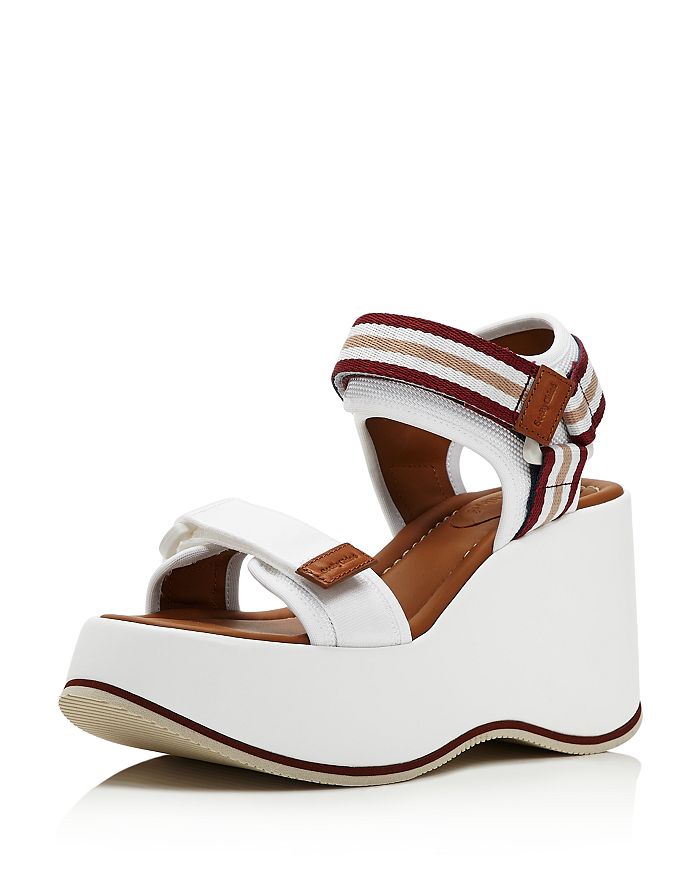 See by chloe yumi outlet platform sandals
