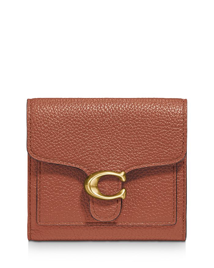 Tabby wallet coach clearance