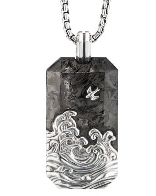 Popular David Yurman Waves Pendant