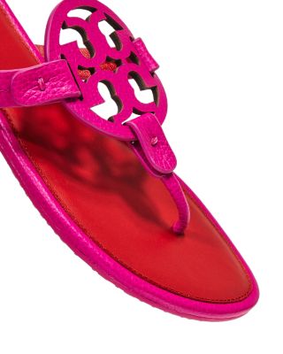 tory burch miller imperial pink