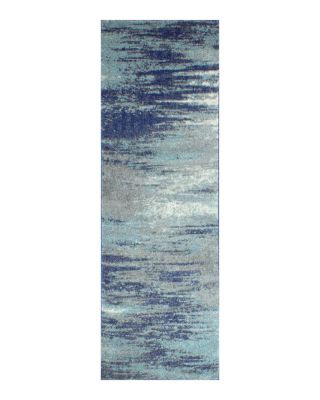 Bashian Everek 5445A Runner Rug, 2'6 x 8'