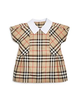 burberry baby clothes girl