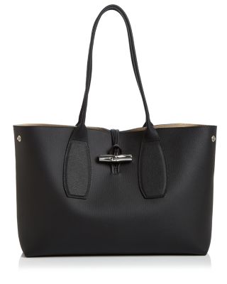 Longchamp, Bags, Euc Longchamp Roseau Medium Handbag