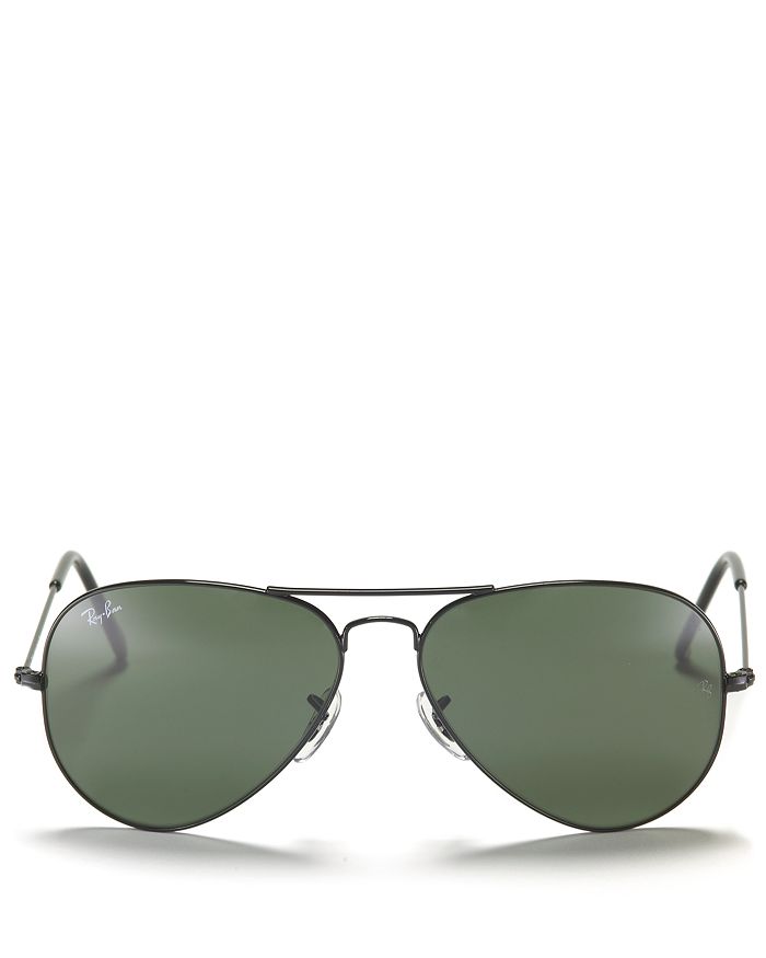 Ray-Ban - Unisex Aviator Sunglasses