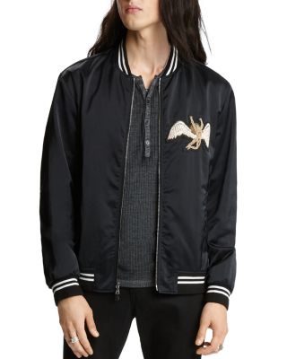 Led zeppelin bomber jacket hotsell