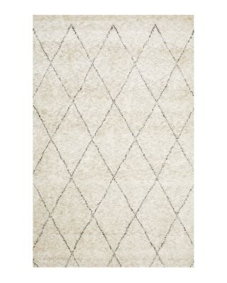Amira S1121 Area Rug, 5'  x 8' 