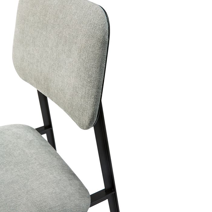 Ethnicraft Dc Dining Chair In Light Grey