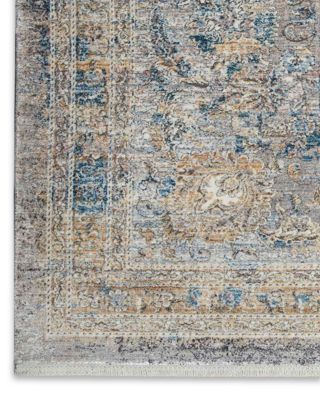  Starry Nights STN06 Area Rug, 8' x 10'