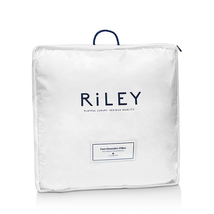 Riley Home Euro Down Alternative Pillow Bloomingdale S