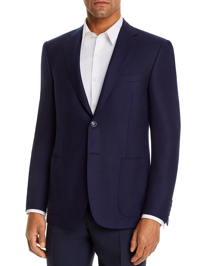 Canali overcoat hot sale bloomingdales