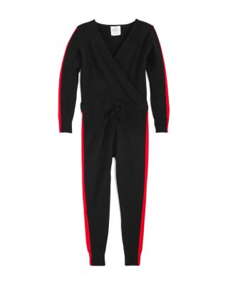 bloomingdales aqua jumpsuit