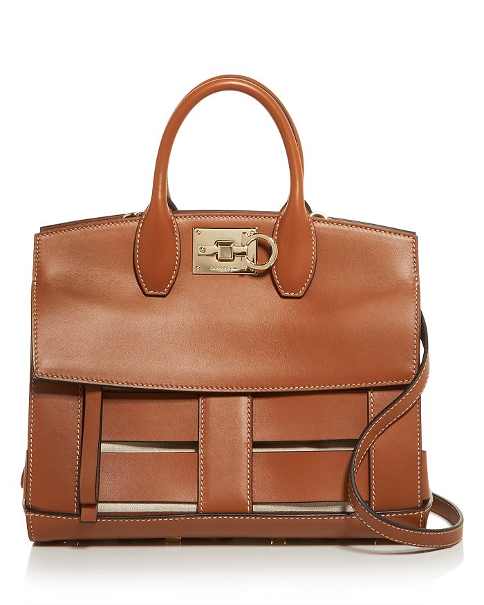 Ferragamo top bags bloomingdales