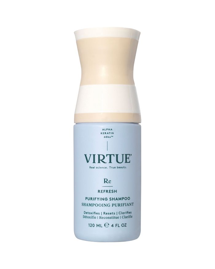 Shop Virtue Refresh Purifying Shampoo 4 Oz.