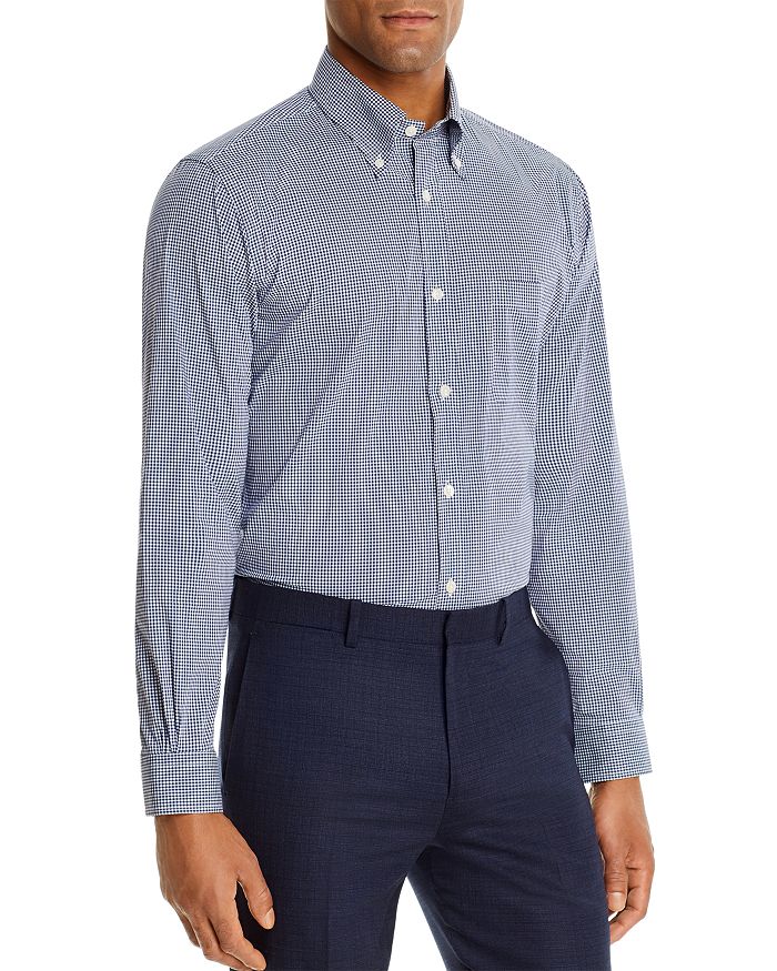 Brooks Brothers Performance Regent Classic Fit Shirt | Bloomingdale's