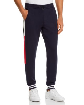 tommy hilfiger colorblock joggers