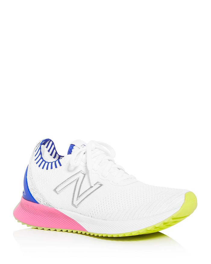 NEW BALANCE WOMEN'S FUELCELL ECHO LOW-TOP SNEAKERS,WFCECSW