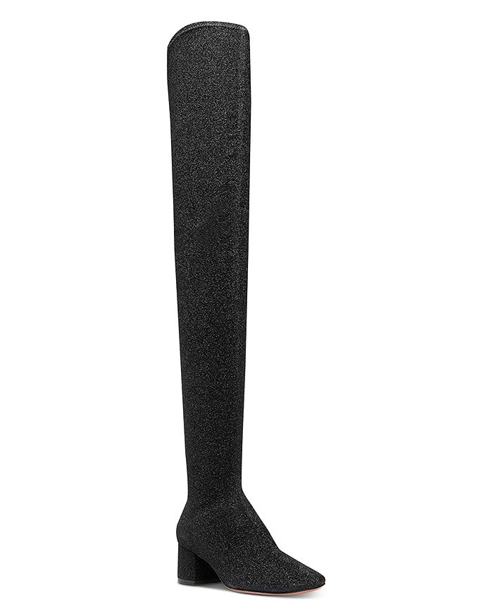 Kate spade over 2025 the knee boots