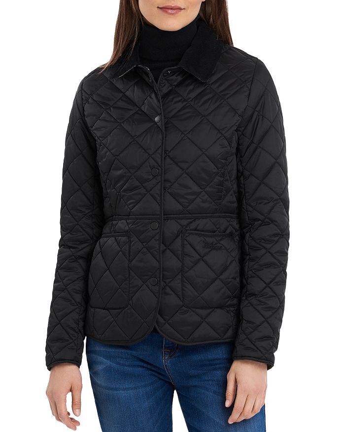 Barbour Deveron Quilted Puffer Jacket | Bloomingdale's